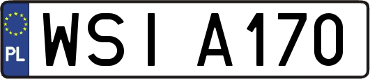 WSIA170
