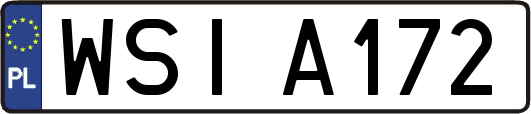 WSIA172