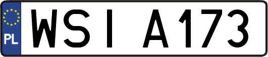 WSIA173