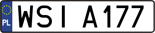 WSIA177