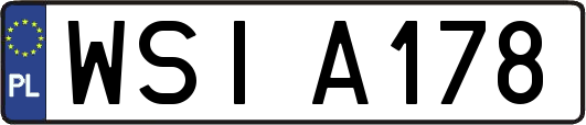 WSIA178