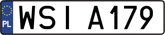 WSIA179