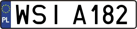 WSIA182