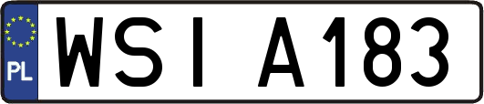 WSIA183