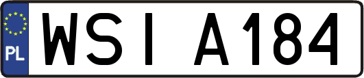 WSIA184