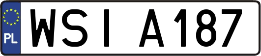 WSIA187
