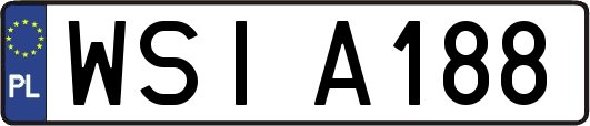 WSIA188