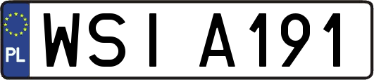 WSIA191