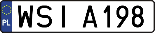 WSIA198