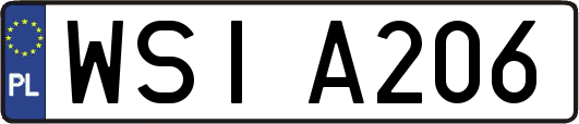 WSIA206