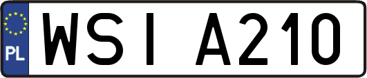 WSIA210