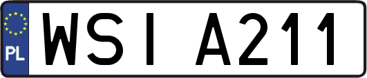 WSIA211