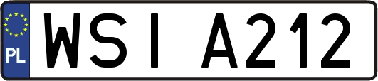 WSIA212