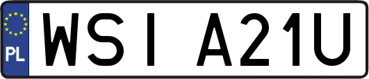 WSIA21U