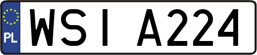 WSIA224