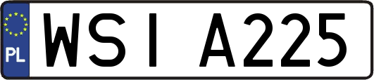 WSIA225
