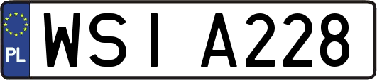 WSIA228