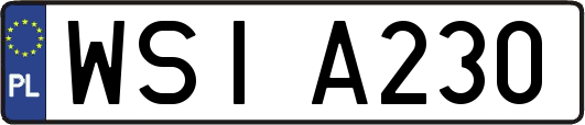 WSIA230