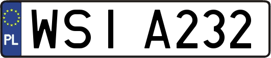 WSIA232