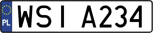 WSIA234