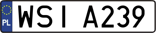 WSIA239