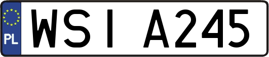 WSIA245