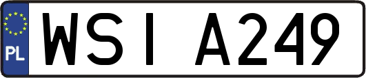 WSIA249
