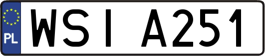 WSIA251