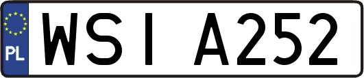 WSIA252