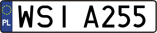 WSIA255