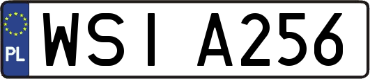WSIA256