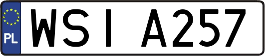WSIA257