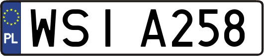WSIA258