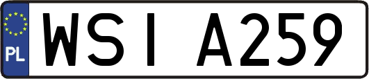 WSIA259