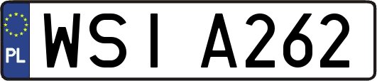 WSIA262
