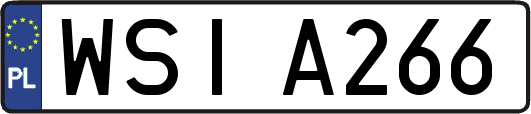 WSIA266