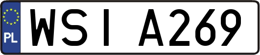 WSIA269