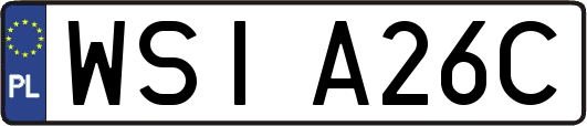 WSIA26C