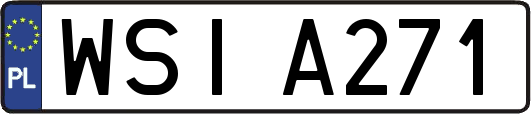 WSIA271