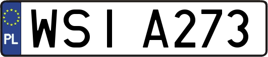 WSIA273