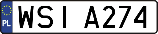WSIA274
