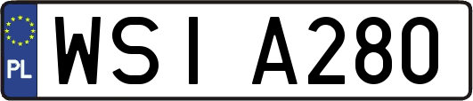 WSIA280
