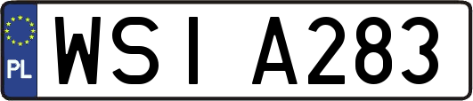 WSIA283