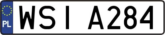 WSIA284