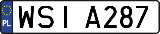 WSIA287