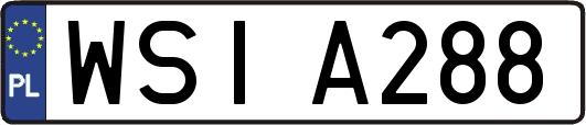 WSIA288