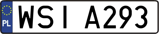 WSIA293