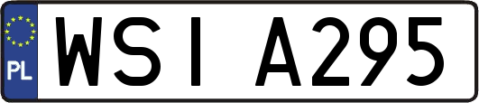 WSIA295