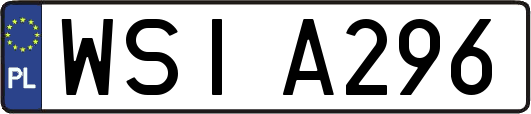 WSIA296