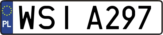 WSIA297